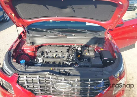 2024 Hyundai Venue Limited from USA, damaged, VIN KMHRC8A32RU295819